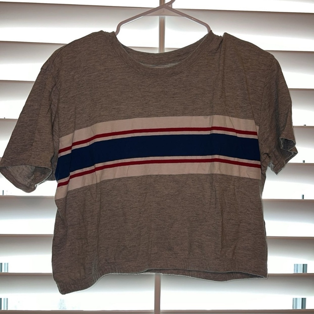 Hollister Crop Top